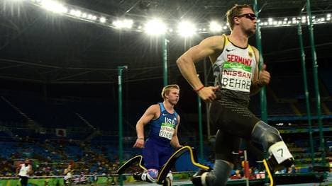 Behre beendet nach Tokio seine Karriere