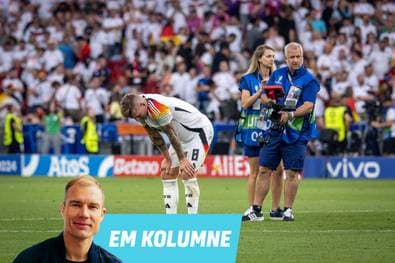 Ich sehe nicht, wer in seine Fußstapfen treten könnte