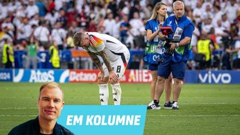SPORT1-Kolumnist Holger Badstuber leidet mit der deutschen Mannschaft