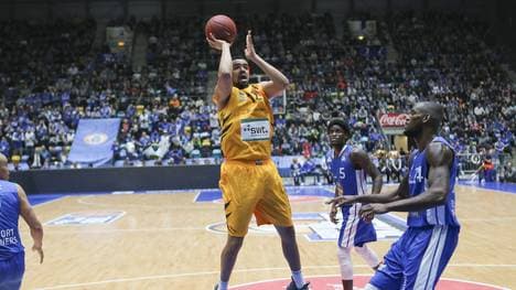 Yasin Kolo von Tübingen