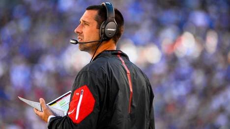 SAN FRANCISCO 49ERS - Kyle Shanahan