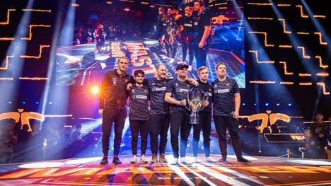 Auf der Dreamhack Masters Malmö 2019 triumphierte Fnatic vor heimischem Publikum