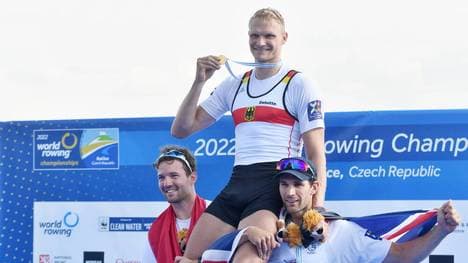 Oliver Zeidler wehrt sich gegen die Vorwürfe von Bundestrainerin Brigitte Bielig