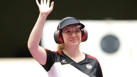 Doreen Vennekamp ist Europameisterin