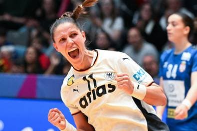 Nach Baby-Pause: Smits peilt Gold an