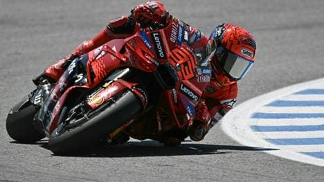 Marc Márquez weiter nicht zu stoppen