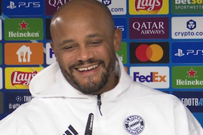 Kompany schickt Luis Díaz in den Urlaub