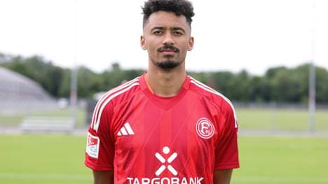 Düsseldorfs Emmanuel Iyoha fehlt "bis auf Weiteres"