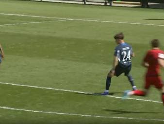 Die Highlights der Partie TSG Hoffenheim II - FC Ingolstadt 04 aus der 3. Liga im Video.