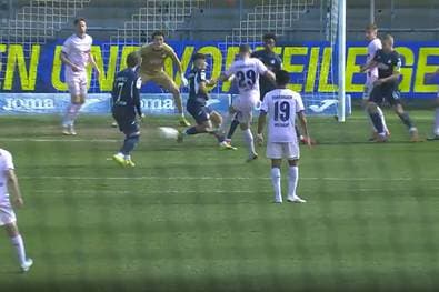 TSG Hoffenheim II - VfL Osnabrück