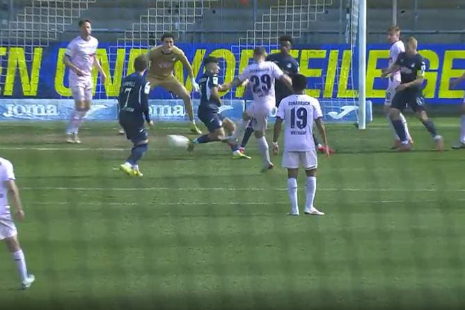 TSG Hoffenheim II - VfL Osnabrück