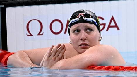 Schwimmerin Köhler spricht aus Erfahrung