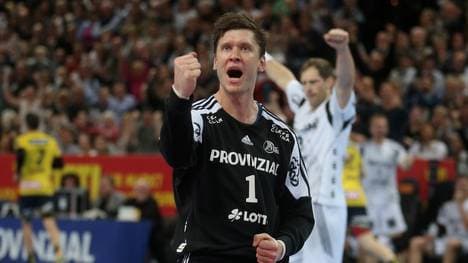 Niklas Landin ist einer von 23 Auserwählten