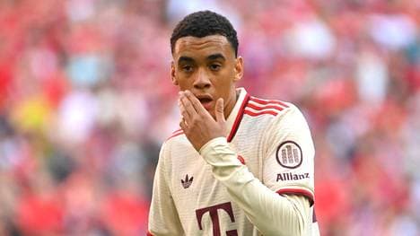 Jamal Musiala wird nicht für den Ballon d'Or nominiert - zum Unverständnis des FC Bayern