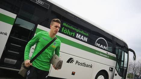 Borussia Moenchengladbach v Borussia Dortmund - Bundesliga