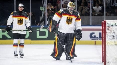 Philipp Grubauer hofft auf ein Wunder