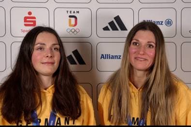 "Luft angehalten": Gimmler und Rydzek reagieren auf Bronze-Coup