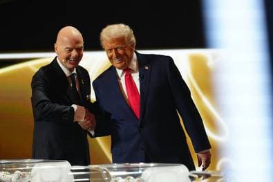 Amnesty warnt vor WM unter Trump