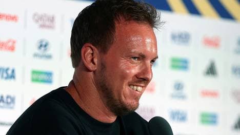 Bundestrainer Julian Nagelsmann