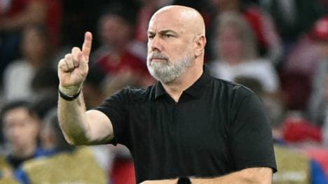 Vor seinem Heim-Debüt: Sergej Barbarez