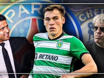 Manuel Ugarte gehört zu den größten Talenten auf der Position des Sechsers und weckte das Interesse namhafter Vereine wie PSG, Chelsea oder Liverpool. Nun ist wohl eine Entscheidung über seine Zukunft gefallen.