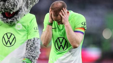 Maximilian Arnold möchte die laufende Saison so schnell wie möglich abhaken