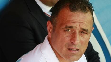 Francesco Calzona wird Trainer der Slowaken