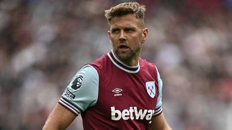 Seit Sommer bei West Ham: Niclas Füllkrug