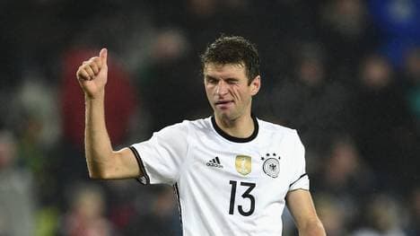 Germany v Northern Ireland - FIFA 2018 World Cup Qualifier