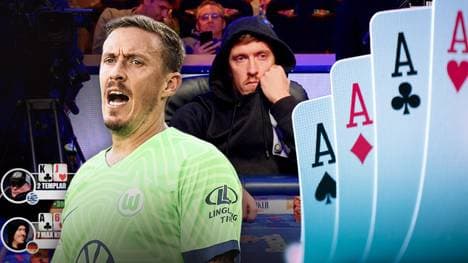 Max Kruse hatte ein bewegtes Jahr 2022 - ein SPORT1-Jahresrückblick