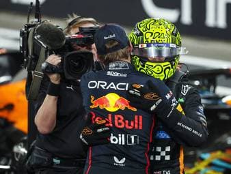 Hätte Verstappen unfairer sein müssen?