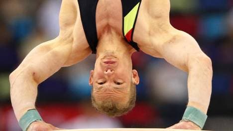 Artistic Gymnastics - Day 3: Baku 2015 - 1st European Games