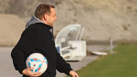 Thomas "Icke" Häßler übernimmt BFC Preussen als Trainer 