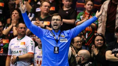 Führte die Füchse zur Meisterschaft: Jaron Siewert