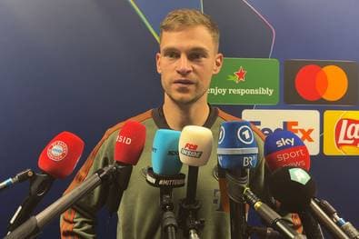 Díaz-Rot: Kimmich erinnert an Musiala