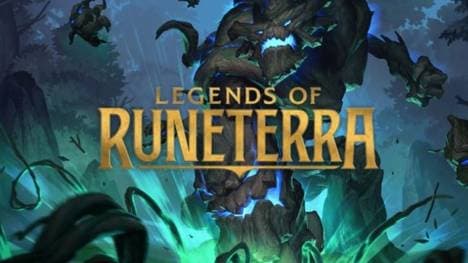 Maokai, der verdorbene Baumriese, ist der dritte neu veröffentlichte Champion für Legends of Runeterra.
