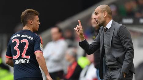 Der Wechsel von Pep Guardiola zu Manchester City stand offenbar viel früher als bekannt fest 