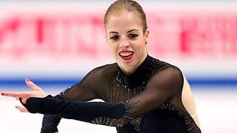 Carolina Kostner wurde zu einer 21-monatigen Dopingsperre verurteilt