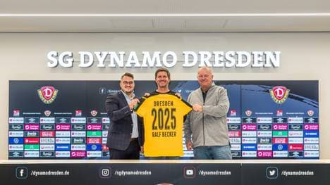 Ralf Becker (M.) bleibt Geschäftsführer in Dresden