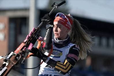 Wie schlägt sich die deutsche Staffel?