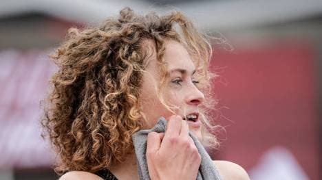 Alina Rehs Spezialstrecke sind die 10.000 Meter