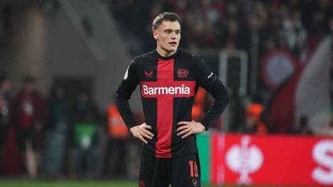 Florian Wirtz ist bis 2027 an Bayer Leverkusen gebunden
