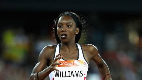 Bianca Williams erhebt Rassismus-Vorwürfe gegen die Londoner Polizei