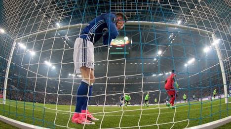 FC Schalke 04 v Ajax Amsterdam - UEFA Europa League Quarter Final: Second Leg