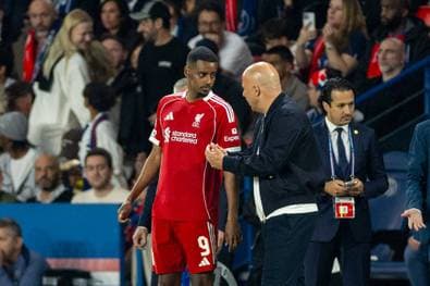 "Schock-Start" bei Liverpool