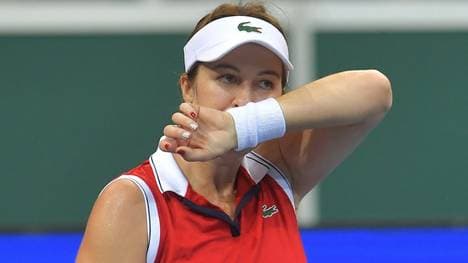 Pawljutschenkowa wurde in Australien positiv getestet