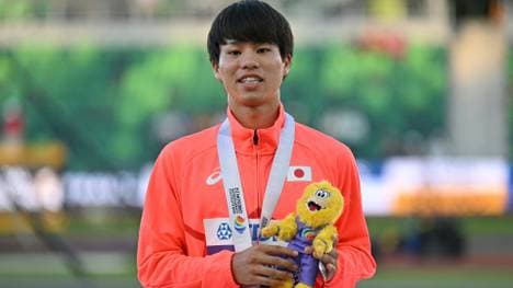 Koki Ikeda wurde 2022 Vizeweltmeister