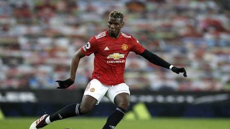 Paul Pogba und Manchester United sind Topfavorit auf den EL-Titel