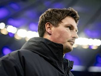 HSV-Coach reagiert auf Fake-Plakate