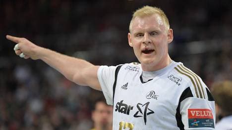 Patrick Wiencek steht seit 2012 beim THW Kiel unter Vertrag